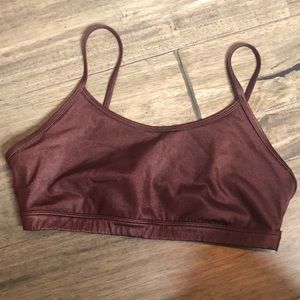 EUC Reebok sports bra